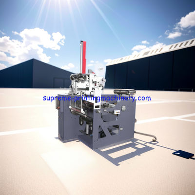 SZ-B AUTOMATIC WASTE MATRIX TURRET REWINDER MAX. UNWINDER DIAMETER 700MM NON STOP TURRET SLITTING AND REWINDING MACHINE