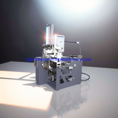 TURRET WINDER - EASY AND EFFICIENT ROLL CHANGE WITH EXCELLENT WINDING CHARACTERISTICS GLUELESS AUTO LABELING SYSTEMFUNCT