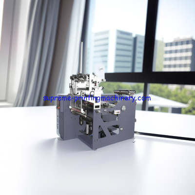 HIGH-SPEED 700MM MAX. UNWINDER DIAMETER NON-STOP 4 TURRET REWINDING MACHINE SEMI-AUTOMATIC TURRET REWINDER  2 SPINDLES