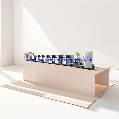MANUFACTURING FLEXO LABEL PRINTING, WITH A COMPETITIVE PRICE IN CHINA MAGNETIC POWER BRAKE MILK PACKS JUICE PACKS CARTON