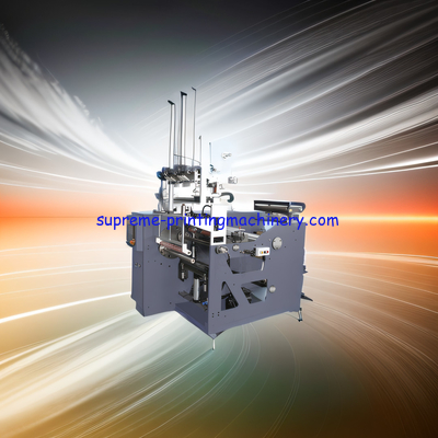 SZ-B 380V POWER SUPPLY AUTOMATIC TURRET REWINDER NON-STOP REWINDING USED FOR LABEL CONVERTING AND NARROW WEB APPLICATION