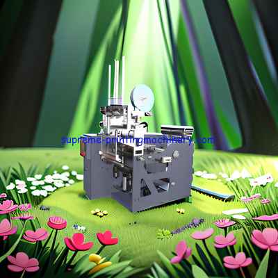 TURRET WINDER - EASY AND EFFICIENT ROLL CHANGE WITH EXCELLENT WINDING CHARACTERISTICS GLUELESS AUTO LABELING SYSTEMFUNCT