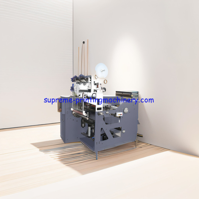 HIGH-SPEED 700MM MAX. UNWINDER DIAMETER NON-STOP 4 TURRET REWINDING MACHINE SEMI-AUTOMATIC TURRET REWINDER  2 SPINDLES