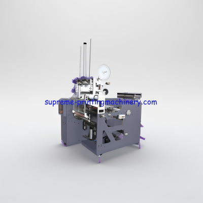 Max. Unwinder Diameter 700mm Continous non-stop winding, Turret winder with 2 winding shafts four 4 axis fully automatic