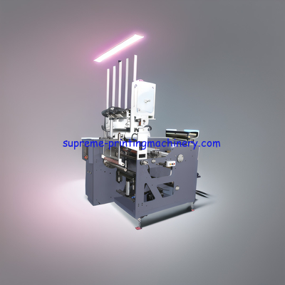 Versatile The newest generation of Turret winder -easy and efficient roll change offers excellent winding characteristic