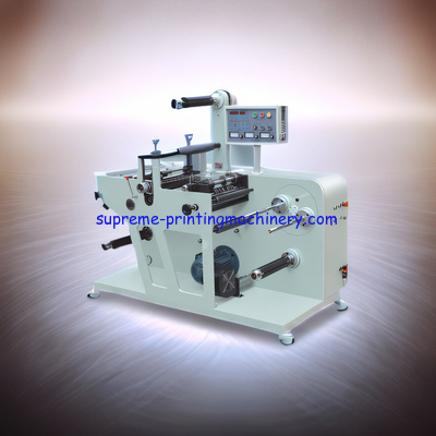 Take Your Operations to the Next Level with 3kw labeldiecuttingmachine 1 Year compact semi-rotary die-cutting machine
