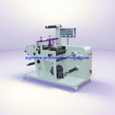 RELIABLE ROTARY DIE CUTTING MACHINE ROTARYDIECUTTINGMACHINE ADHESIVELABEL(LOGO)DIE-CUTTINGMACHINEBLANKLABELTURRETSLITTER