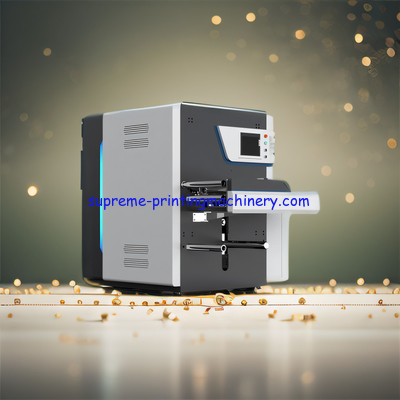 BTJ-S NON STOP SMALL ADHESIVE STICKER LABEL PAPER REWINDING MACHINE EQUIPPED WITH 4 SPINDLES AUTOMATIC NON-STOP REWINDER