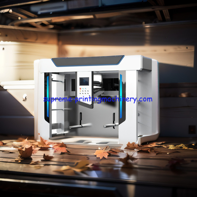 NON-STOP UNWIND & REWIND HOT MELT COATING MACHINE FOR LABEL PAPER NON-STOP UNWINDING DEVICE WITH LIMITED BULK FOR ROLLS