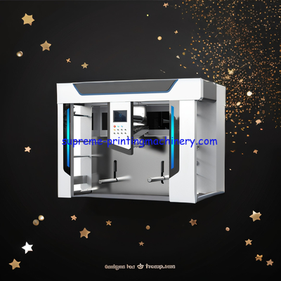 Max. splicing speed 150m / Min unwinder with horizontal zero-speed compensator splicer Automatic Non-stop Unwinding