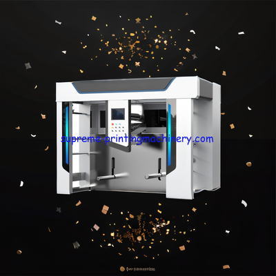 Max. splicing speed 150m / Min unwinder with horizontal zero-speed compensator splicer Automatic Non-stop Unwinding