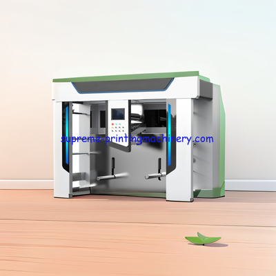 Precision Automatic Butt Splicing Splicer and Non-Stop Unwinding Units System unwinder machinery for labels efficiently