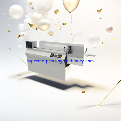 HIGH-PERFORMANCE ADHESIVE LABEL PAPER PROCESS MACHINERY FOR EFFICIENT PAPER PROCESSING AUTOMATIC PAPER CORE CUTTING
