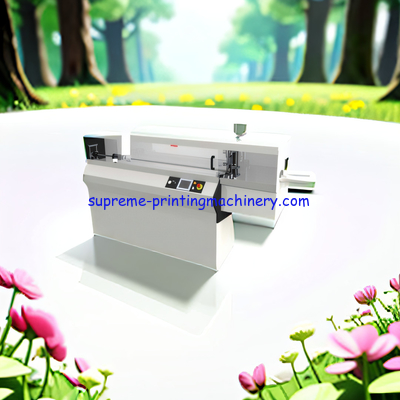 QG-G 1100 ADHESIVE LABEL PAPER PROCESS MACHINERY WITH INNER DIA. OF PAPER CORE FULLY AUTOMATIC PAPER CORE CUTTING