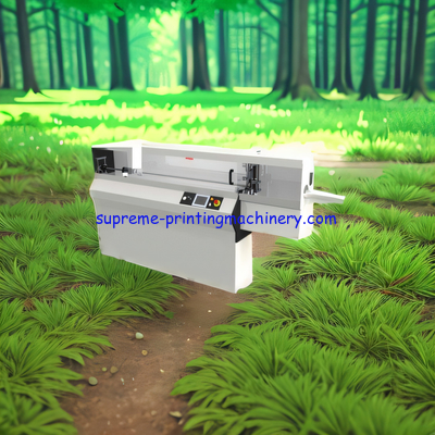 HIGH-PERFORMANCE AUTOMATIC PAPER CORE CUTTING MACHINE 3KW CUTTING LENGTH MAX 1100MM PROVIDING EXCEPTIONAL PRECISION