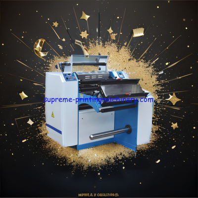 roll to roll pre coating film Laminating machine oil pressure constant temperature heating electromagnetic heating