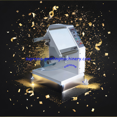 70m/Min 320/420/520 Label Inspecting And Rewinding Machine Inspecting The Quality Of Printing And Die Cutting Inverter