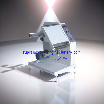 70m/Min 320/420/520 Label Inspecting And Rewinding Machine Inspecting The Quality Of Printing And Die Cutting Inverter