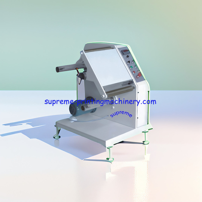 EFFICIENT LABEL PRODUCTION WITH MAX REWINDING DIAMETER 500MM LABEL INSPECTION SYSTEM ACCURACY OF THE PRODUCED RESULTS