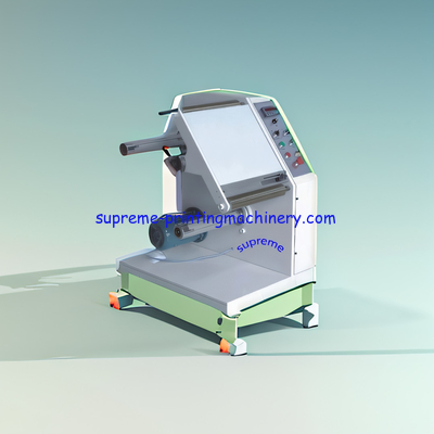 EFFICIENT LABEL PRODUCTION WITH MAX REWINDING DIAMETER 500MM LABEL INSPECTION SYSTEM ACCURACY OF THE PRODUCED RESULTS