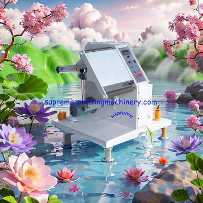 MAX SPEED 70M/MIN ADHESIVE LABEL PAPER PROCESS MACHINERY - HIGH SPEED 70M/MIN 320/420/520 LABEL INSPECTING MACHINE CE