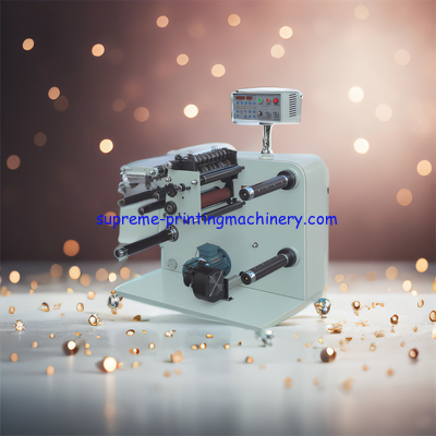 FQ-320F/420F/550F AUTOMATIC SLITTING MACHINE MATCHED MACHINE WITH DIE CUTTING MACHINE SLIT NARROW PAPER SICK GERMANY