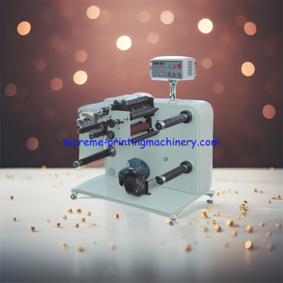 FQ-320F/420F/550F AUTOMATIC SLITTING MACHINE MATCHED MACHINE WITH DIE CUTTING MACHINE SLIT NARROW PAPER SICK GERMANY
