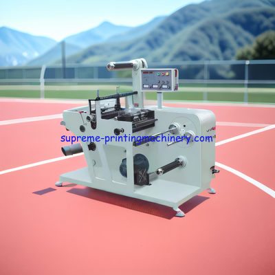 WHAT IS THE PROBLEM WITH DIE CUTTING MACHINES DISCOVER THE ISSUES AT 120M/MIN SPEED ROTARY BLANK LABEL DIE CUTING TURRET