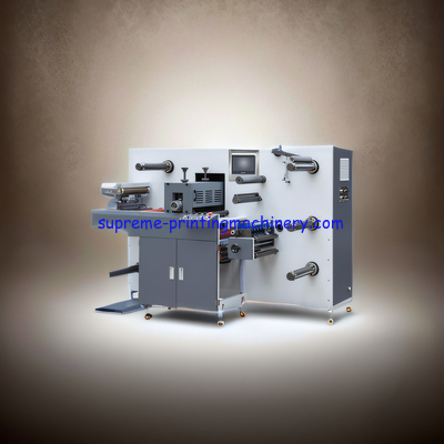 UNWINDING MAX DIAMETER 600MM – WHAT IS SEMI ROTARY DIE CUTTING AND WHY IS IT IMPORTANT INTERMITTENT SEMI-ROTARY DIE-CUT