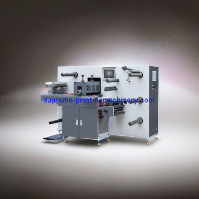 UNWINDING MAX DIAMETER 600MM – WHAT IS SEMI ROTARY DIE CUTTING AND WHY IS IT IMPORTANT INTERMITTENT SEMI-ROTARY DIE-CUT
