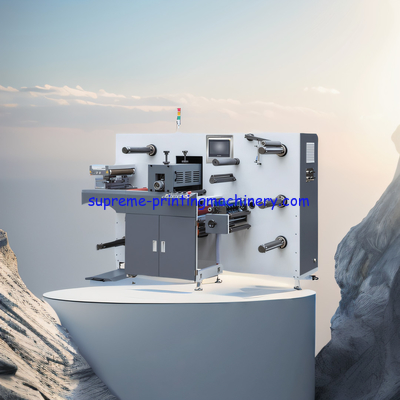 BOOST MANUFACTURING EFFICIENCY WITH AUTOMATED FINISHING SYSTEMS EQUIPMENT SEMI-ROTARY DIE CUTTING INTERMITTENT MACHINERY