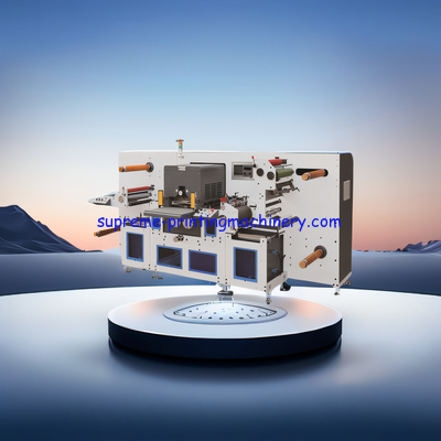 ADVANCED DIE CUTTING MACHINES FOR PRECISE AND EFFICIENT CUTS SERVO HIGH SPEED FLATBED DIE CUTTING MACHINE SINGLE DOUBLE