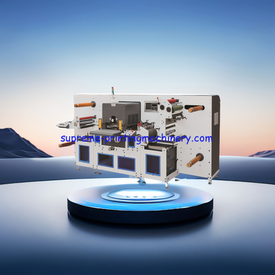 ADVANCED DIE CUTTING MACHINES FOR PRECISE AND EFFICIENT CUTS SERVO HIGH SPEED FLATBED DIE CUTTING MACHINE SINGLE DOUBLE