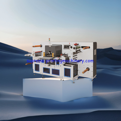 24000time/h PLC High Speed  Die Cutting Machine THERMAL BOND CASH REGISTER FAX POS ATM PAPER AND OTHER SMALL RIBBON ROLL