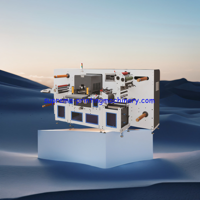 24000time/h PLC High Speed  Die Cutting Machine THERMAL BOND CASH REGISTER FAX POS ATM PAPER AND OTHER SMALL RIBBON ROLL