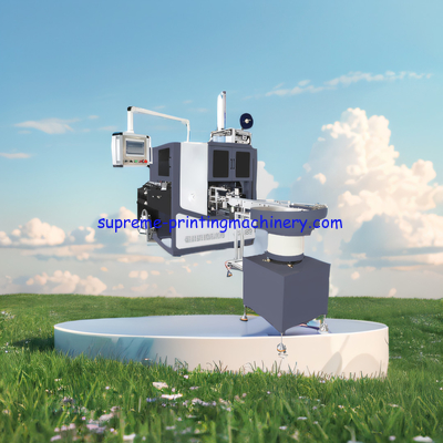 BOOST PROFITS WITH KEY OF THE PROFIT SAVING LABOR AND GLUE COST NON GLUE AUTO LABELING AND SLITTING MACHINERY NO STOP