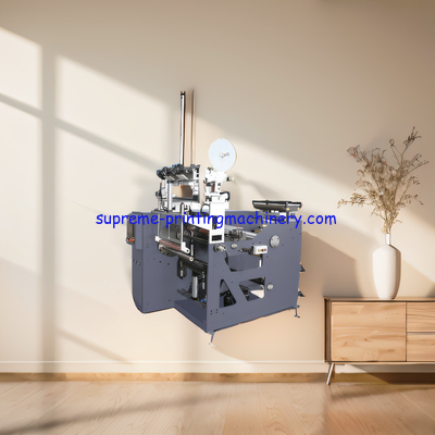 offline glue less auto knife turret rewinder slitting machinery full or semi auto 1.00" 1.50" 2.75" 3.00" core sizes