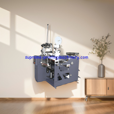 offline glue less auto knife turret rewinder slitting machinery full or semi auto 1.00" 1.50" 2.75" 3.00" core sizes