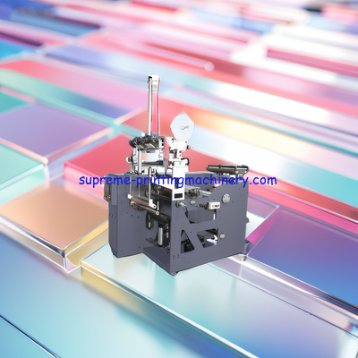 Non Stop No Glue Free Glue-less 4 Four Spindle 2 Shaft Label Turret Slitting Rewinding Machinery