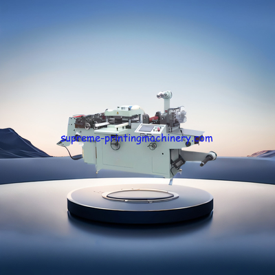 SINGLE DOUBLE PE COATED PAPER CUP fan FLATBED LABEL DIE CUTTING MACHINE HOT STAMPING wooden die save cost piece collect