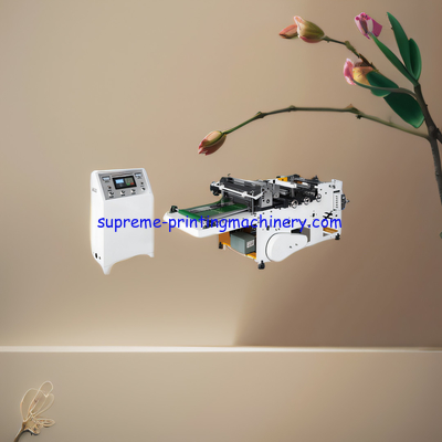 WATER LABEL DRINK PRINTED SHRINKABLE FILM BATTERY LABEL MINERAL WATER LABEL HIGH SPEED PAPER CROSS SHEET CUTTING MACHINE
