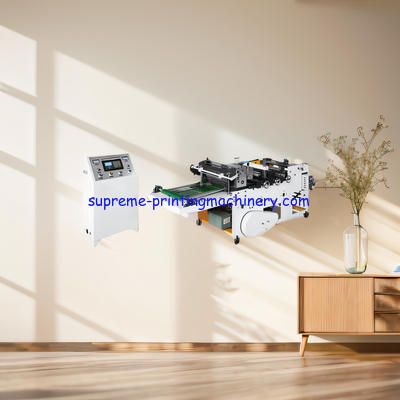 WATER LABEL DRINK PRINTED SHRINKABLE FILM BATTERY LABEL MINERAL WATER LABEL HIGH SPEED PAPER CROSS SHEET CUTTING MACHINE