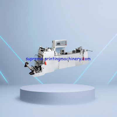Water label drinking label SINGLE LAYER PVC PET ROLL TO TUBE SHAPE ROLL GSHZ-300C HIGH SPEED GLUING CENTER SEAL MACHINE