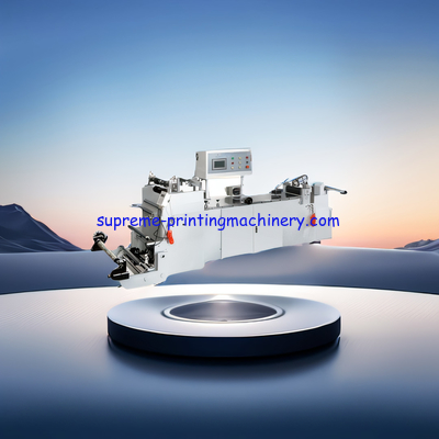 Water label drinking label SINGLE LAYER PVC PET ROLL TO TUBE SHAPE ROLL GSHZ-300C HIGH SPEED GLUING CENTER SEAL MACHINE
