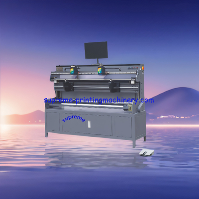 Flexo Plate Automatic Mounting Machine More Efficiency Mounter For Flexographic Printing Easy Operation