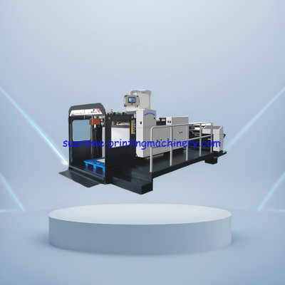 HIGH SPEED SHEET CROSS CUTTING MACHINE ROLL TO SHEET BLANK PRINTED MATERIALS FLEXOGRAPHIC CARDBOARD PAPER CUP FAN PE