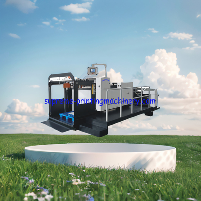 HIGH SPEED SHEET CROSS CUTTING MACHINE ROLL TO SHEET BLANK PRINTED MATERIALS FLEXOGRAPHIC CARDBOARD PAPER CUP FAN PE