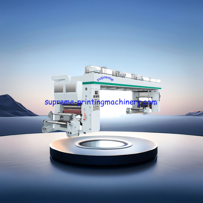 BOPP PET CPP ALUMINUM FOIL PAPER 2 LAYERS MATERIALS LAMINATING COMPOUND POWER-SAVING DRY LAMINATING MACHINE WATER LABEL