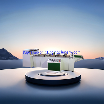 CENTER MIDDLE SEALING MACHINE DOUBLE REWINDING/SINGLE REWINDING AIR SHAFT MAGNETIC BRAKE AND CLUTCH TENSION CONTROLLER