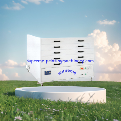 HORIZONTAL TYPE DRYING CONTAINER EXPOSURE LAMP 0.7KW×6PCS MAX. WORKING DISTANCE 1000×1200MM TEMPERATURE RANGE NORMAL